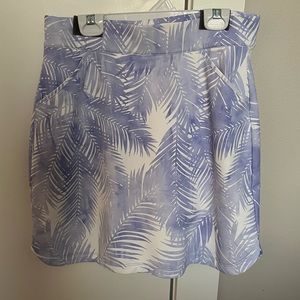 Peter Millar Alice Petal Golf Skort